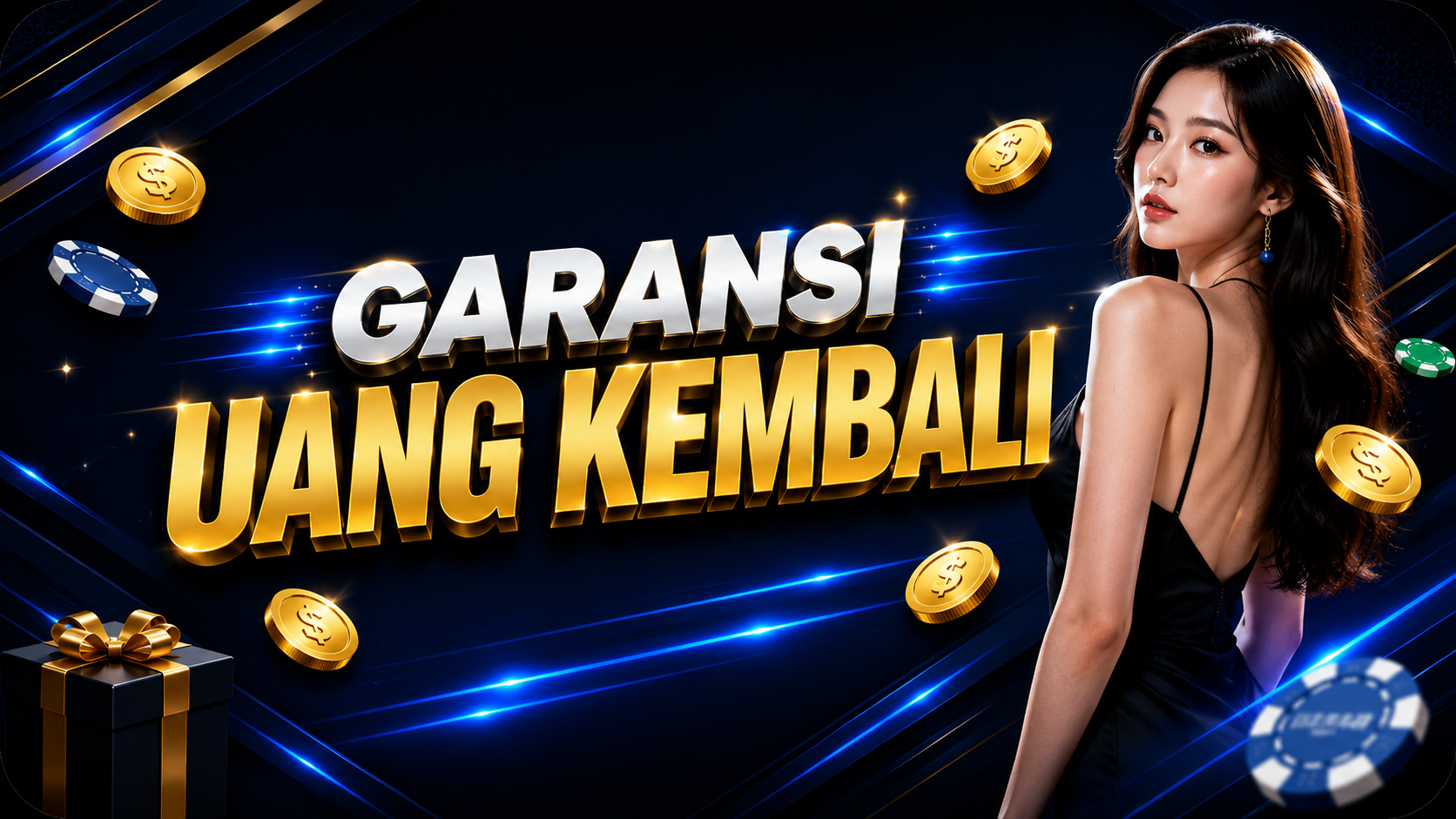GARANSI UANG KEMBALI